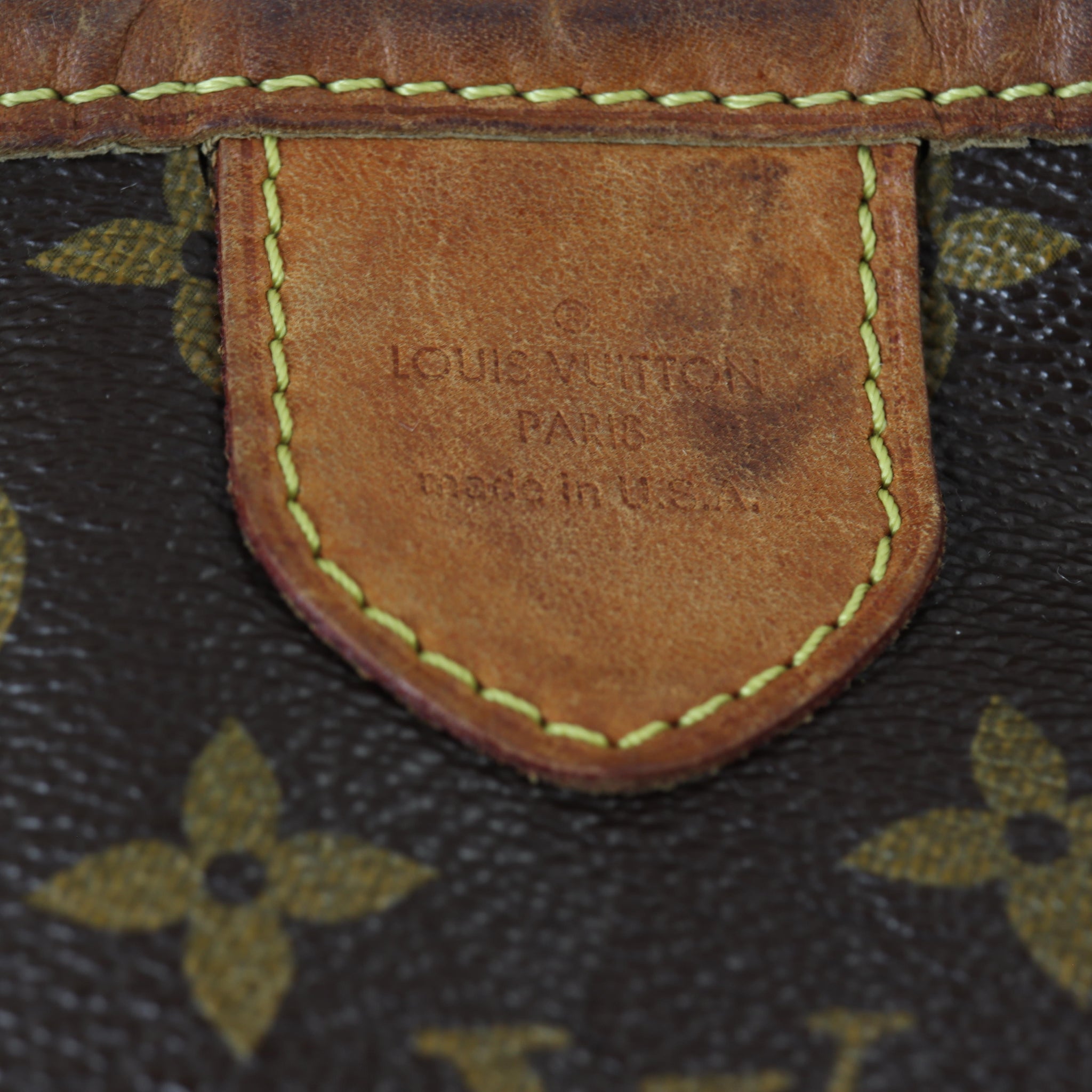 Louis Vuitton Delightful MM Monogram
