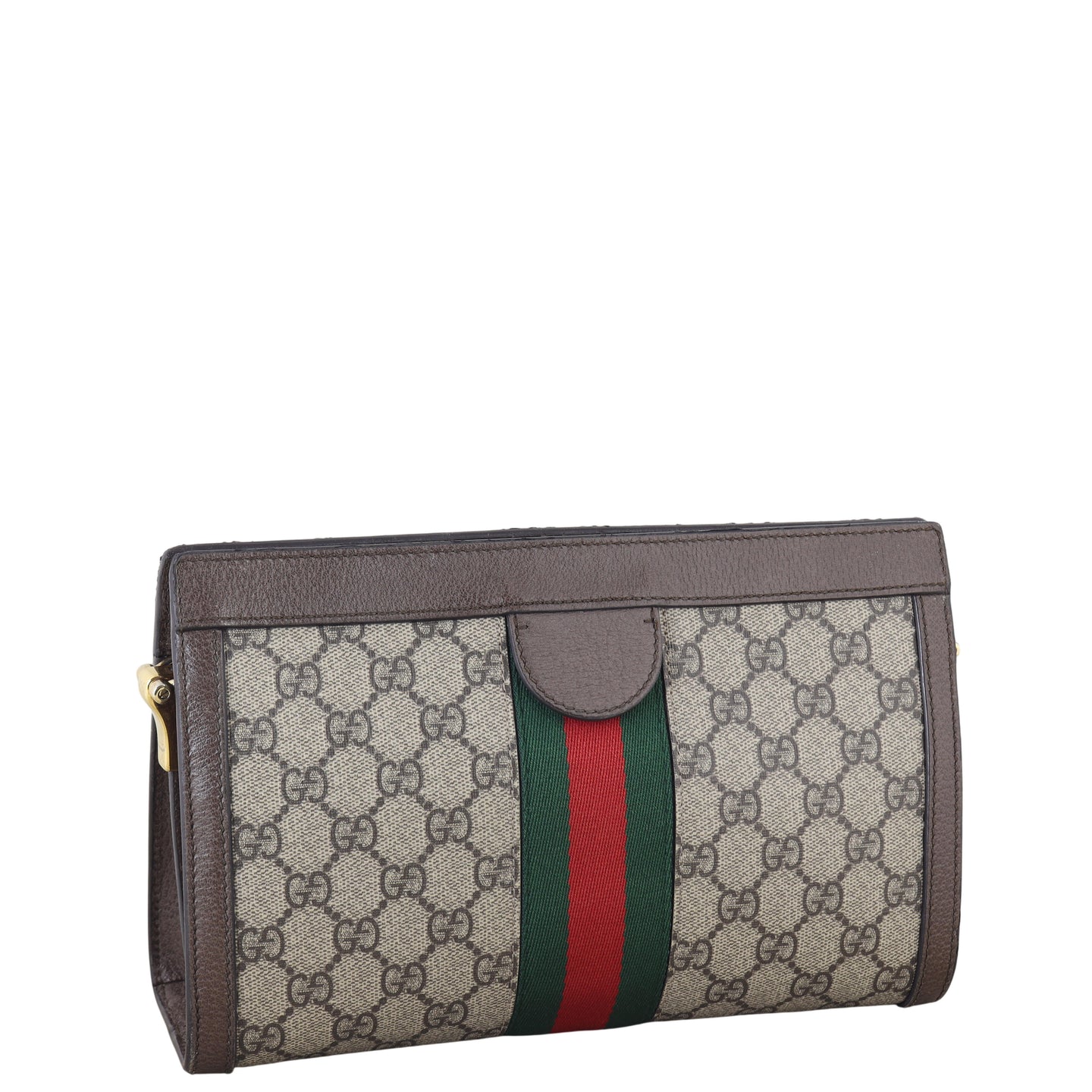 Gucci GG Supreme Ophidia Small Shoulder Bag