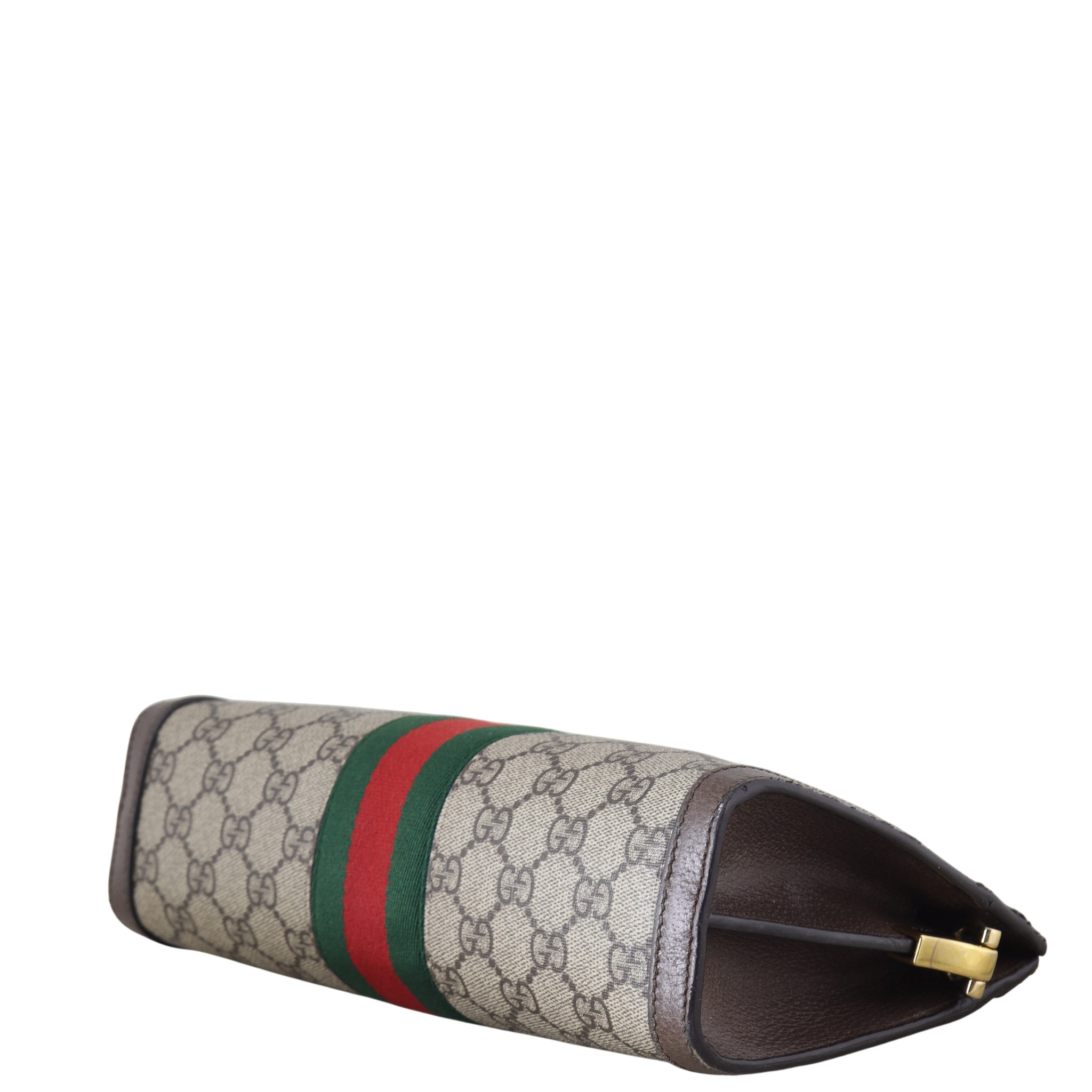 Gucci GG Supreme Ophidia Small Shoulder Bag