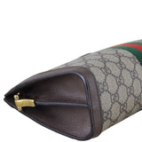 Gucci GG Supreme Ophidia Small Shoulder Bag