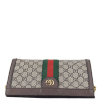 Gucci GG Supreme Ophidia Small Shoulder Bag