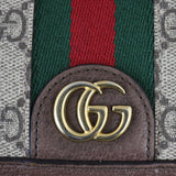Gucci Ophidia GG Supreme Mini Chain Wallet