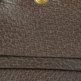 Gucci Ophidia GG Supreme Mini Chain Wallet
