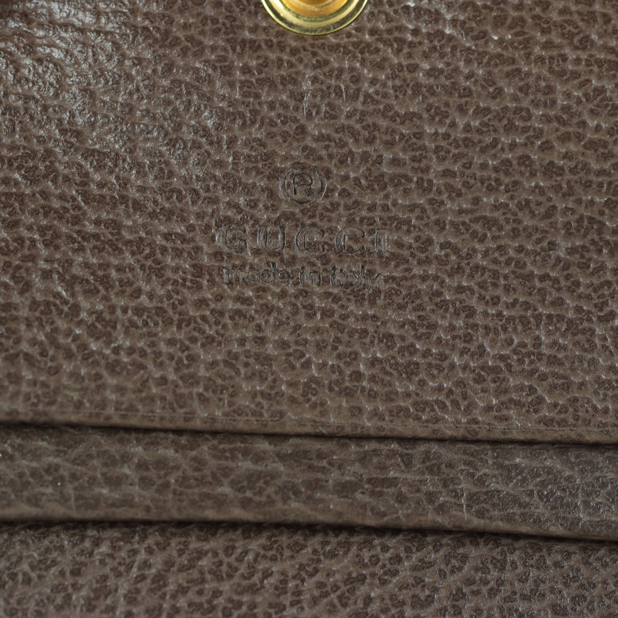 Gucci Ophidia GG Supreme Mini Chain Wallet