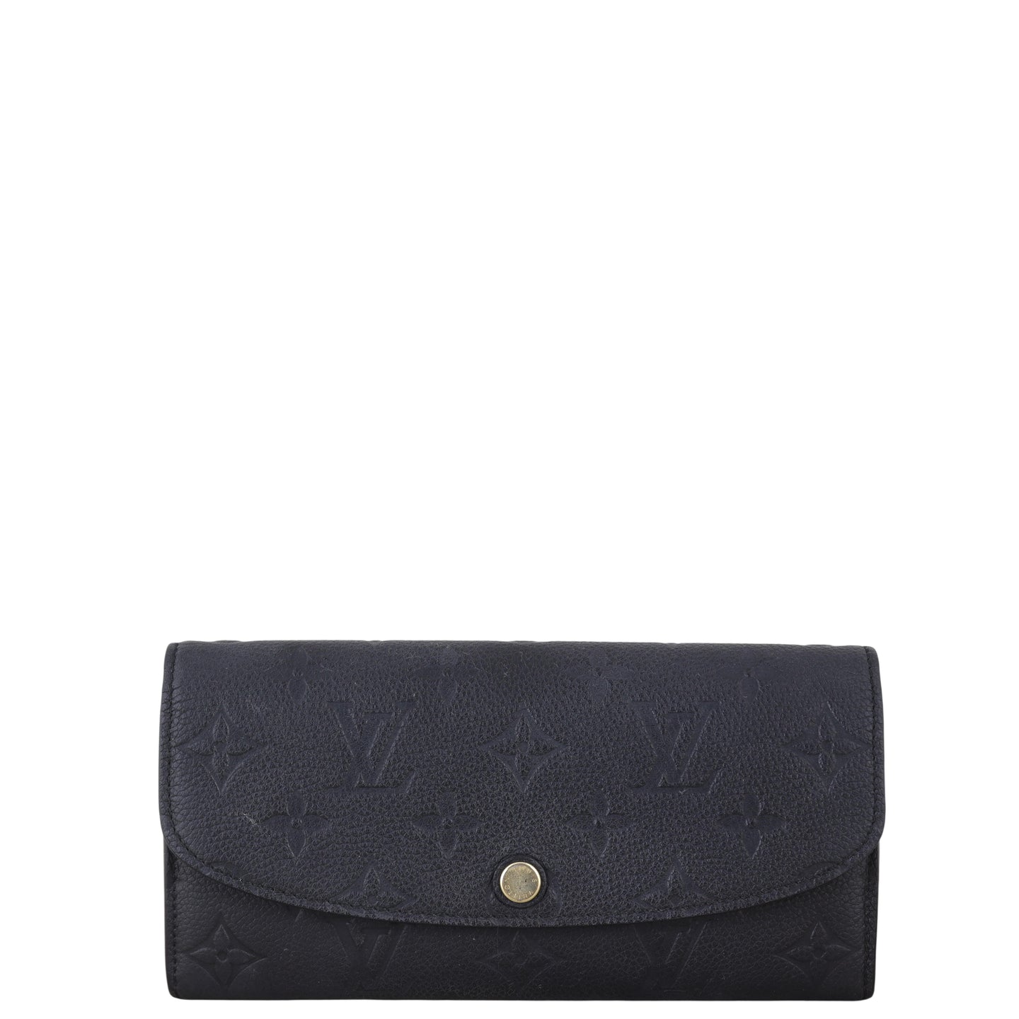 Louis Vuitton Emilie Wallet Monogram Empreinte