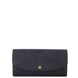 Louis Vuitton Emilie Wallet Monogram Empreinte