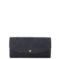 Louis Vuitton Emilie Wallet Monogram Empreinte
