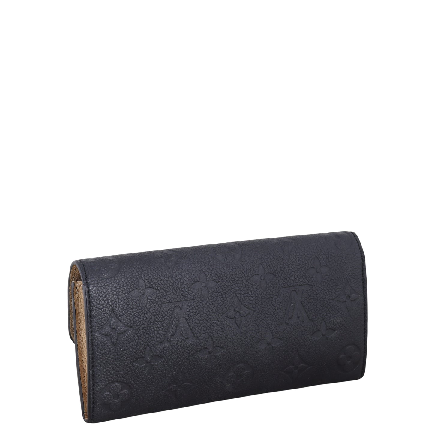 Louis Vuitton Emilie Wallet Monogram Empreinte