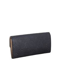 Louis Vuitton Emilie Wallet Monogram Empreinte