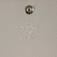 Louis Vuitton Emilie Wallet Monogram Empreinte