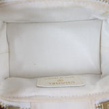 Chanel Top Handle Vanity Case Chain Bag Mini