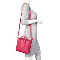 Celine Nano Luggage Tote