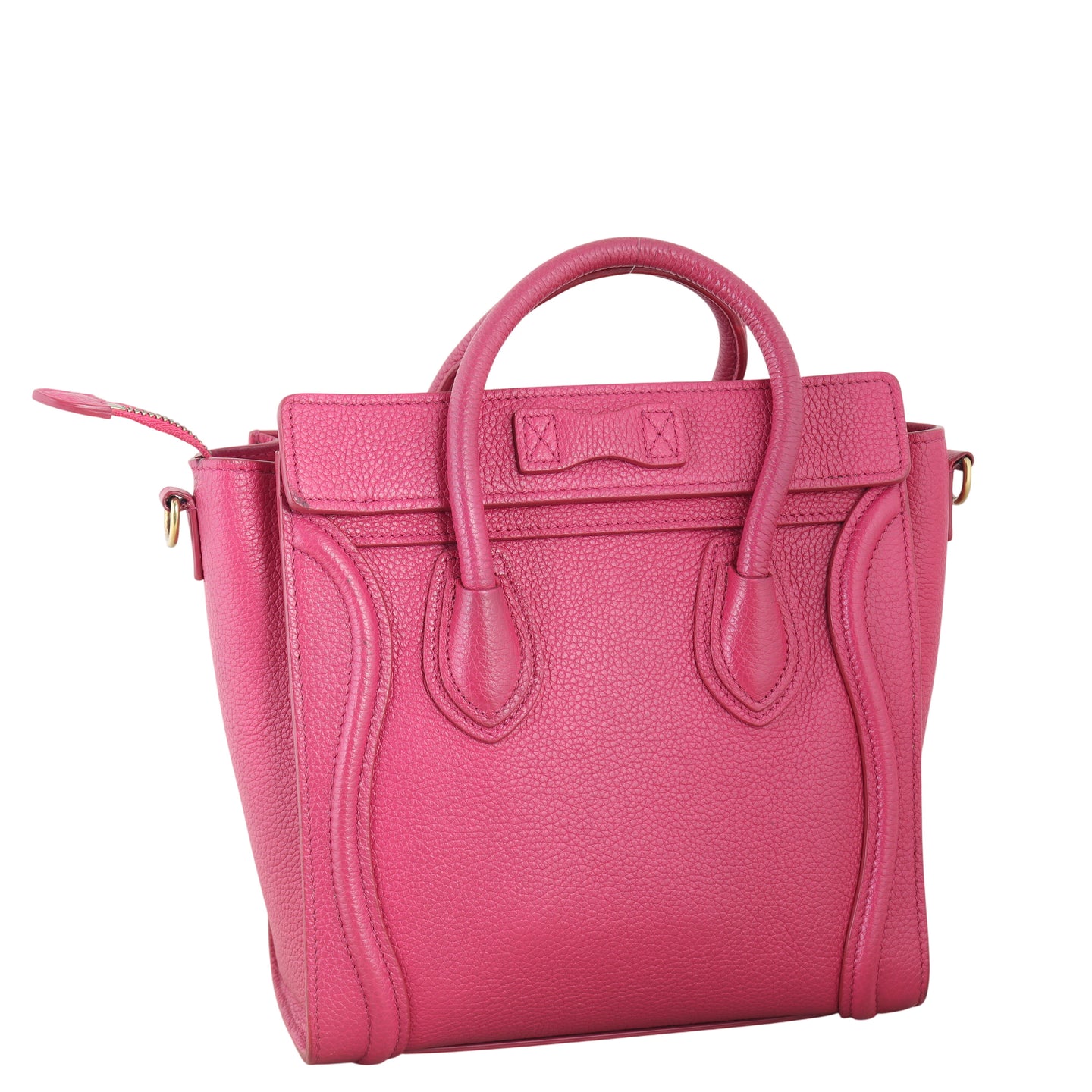 Celine Nano Luggage Tote