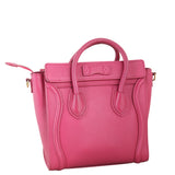 Celine Nano Luggage Tote
