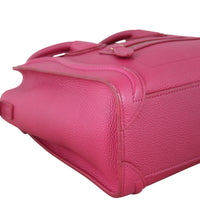 Celine Nano Luggage Tote
