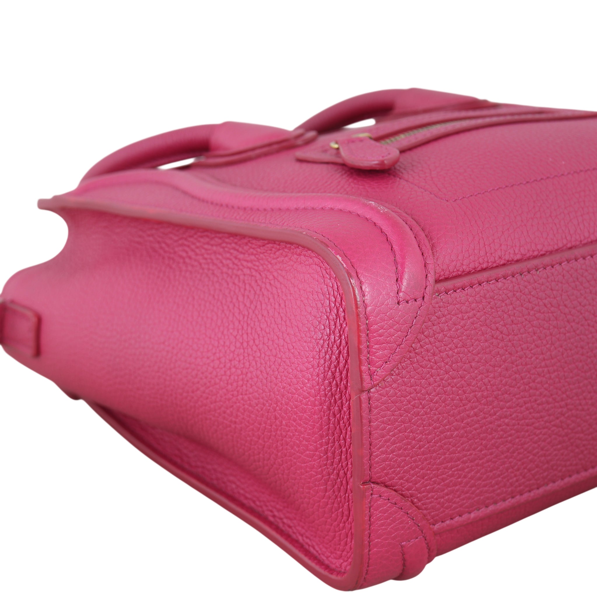 Celine Nano Luggage Tote