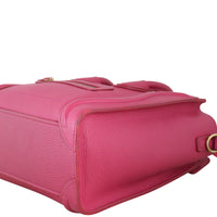 Celine Nano Luggage Tote