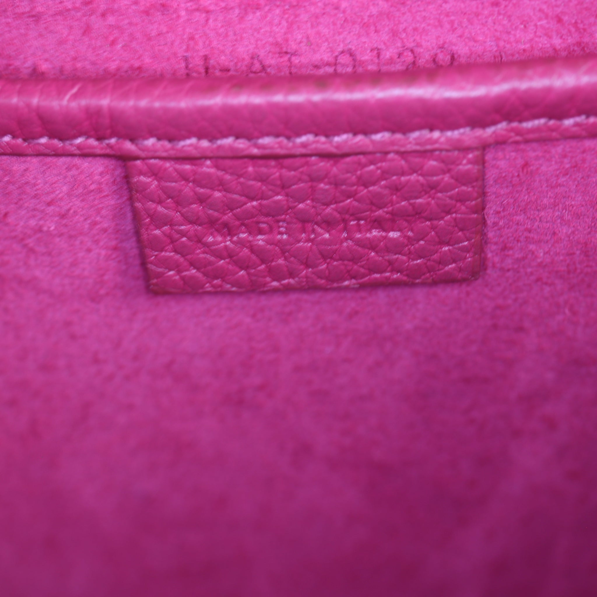 Celine Nano Luggage Tote