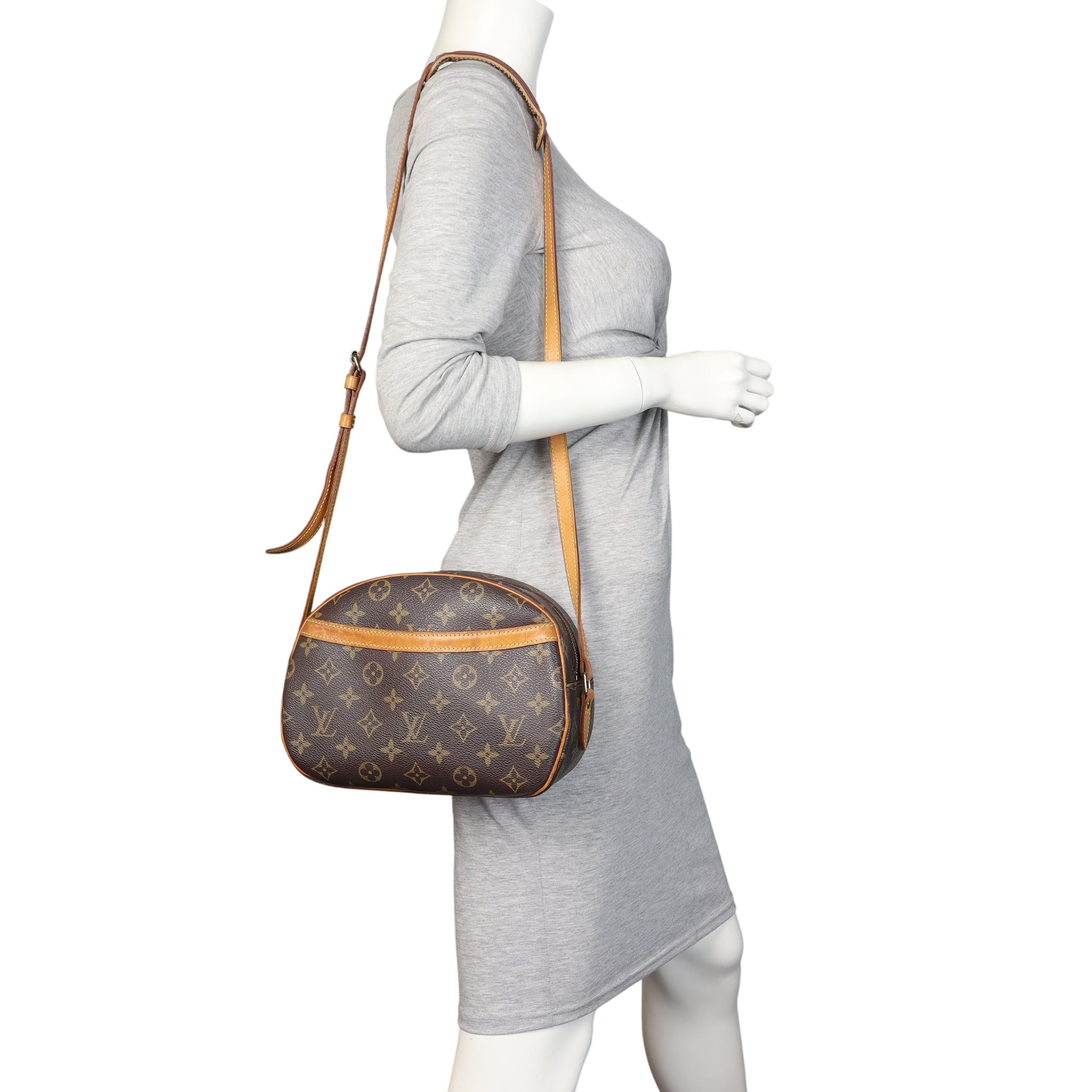 Louis Vuitton Blois Monogram