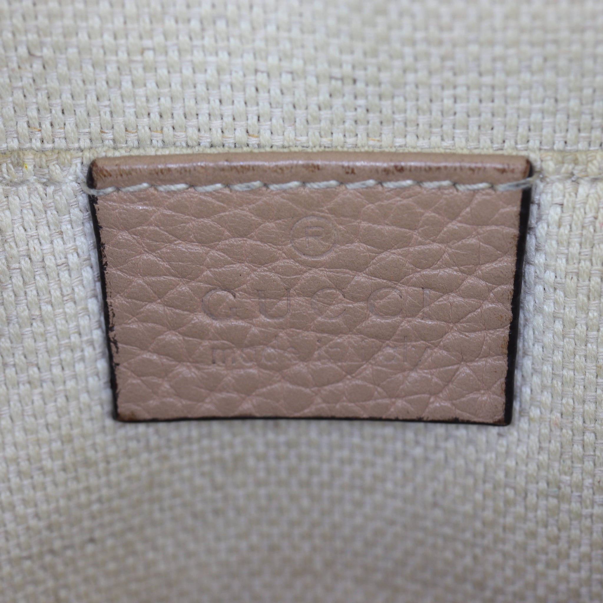 Gucci Soho Disco Small