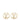 Louis Vuitton Louise Hoop Earrings
