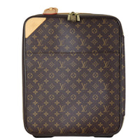 Louis Vuitton Pegase 45 Suitcase Monogram