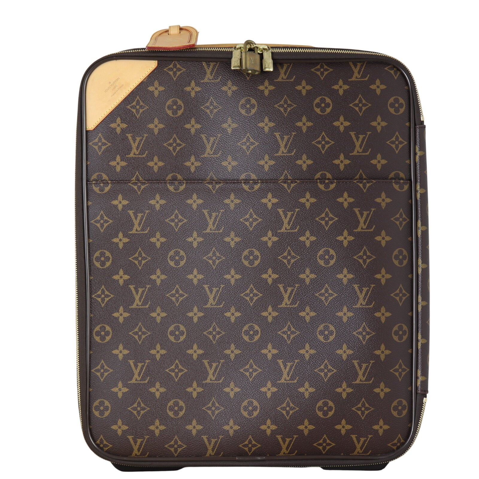 Louis Vuitton Pegase 45 Suitcase Monogram