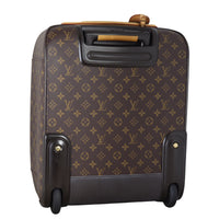 Louis Vuitton Pegase 45 Suitcase Monogram