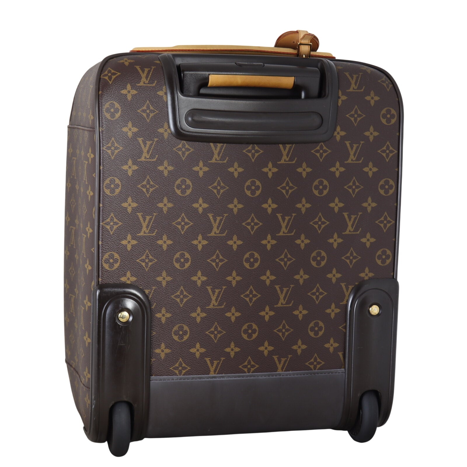 Louis Vuitton Pegase 45 Suitcase Monogram