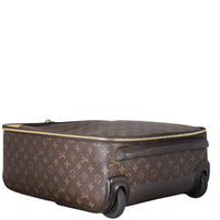 Louis Vuitton Pegase 45 Suitcase Monogram
