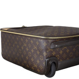Louis Vuitton Pegase 45 Suitcase Monogram