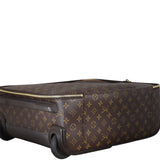 Louis Vuitton Pegase 45 Suitcase Monogram