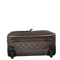 Louis Vuitton Pegase 45 Suitcase Monogram