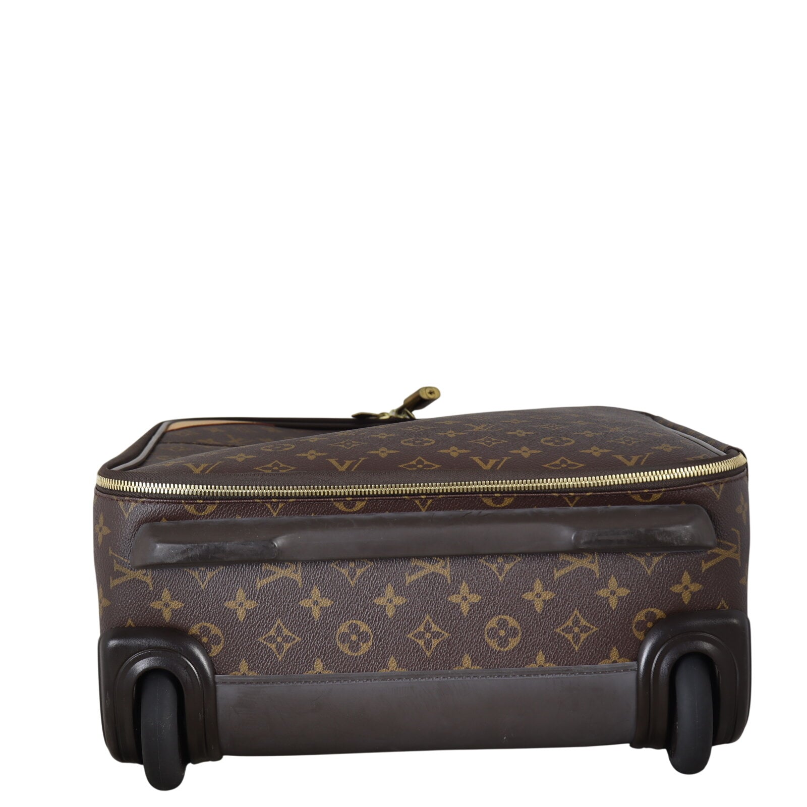 Louis Vuitton Pegase 45 Suitcase Monogram