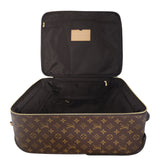Louis Vuitton Pegase 45 Suitcase Monogram