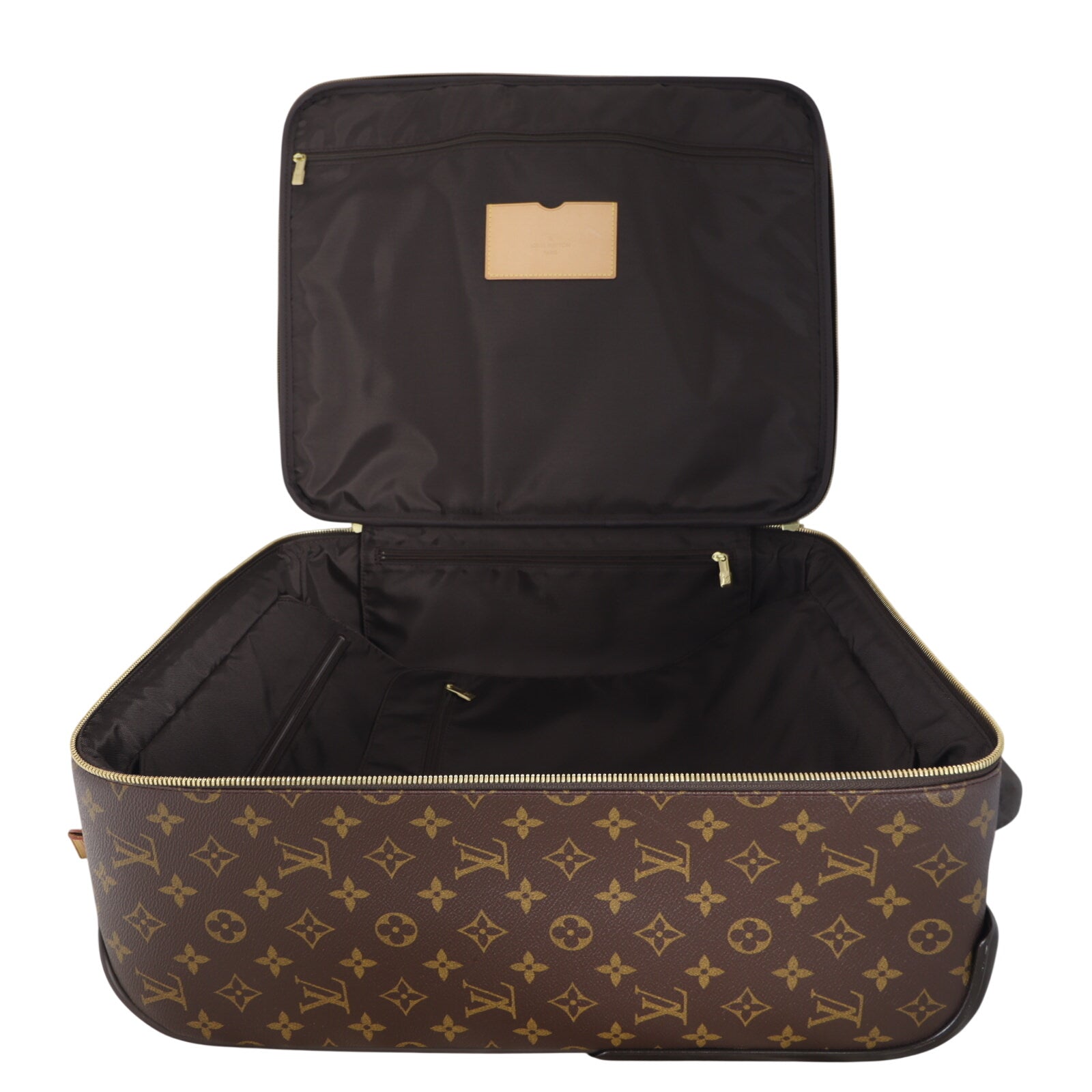 Louis Vuitton Pegase 45 Suitcase Monogram
