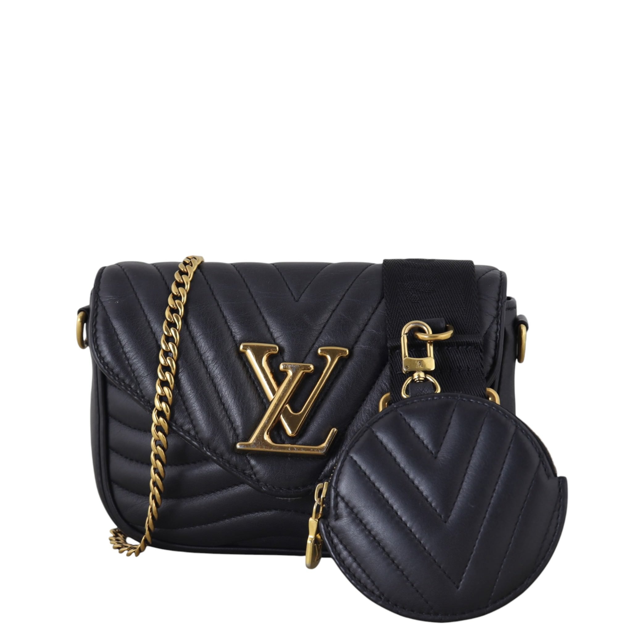 Louis Vuitton New Wave Multi Pochette