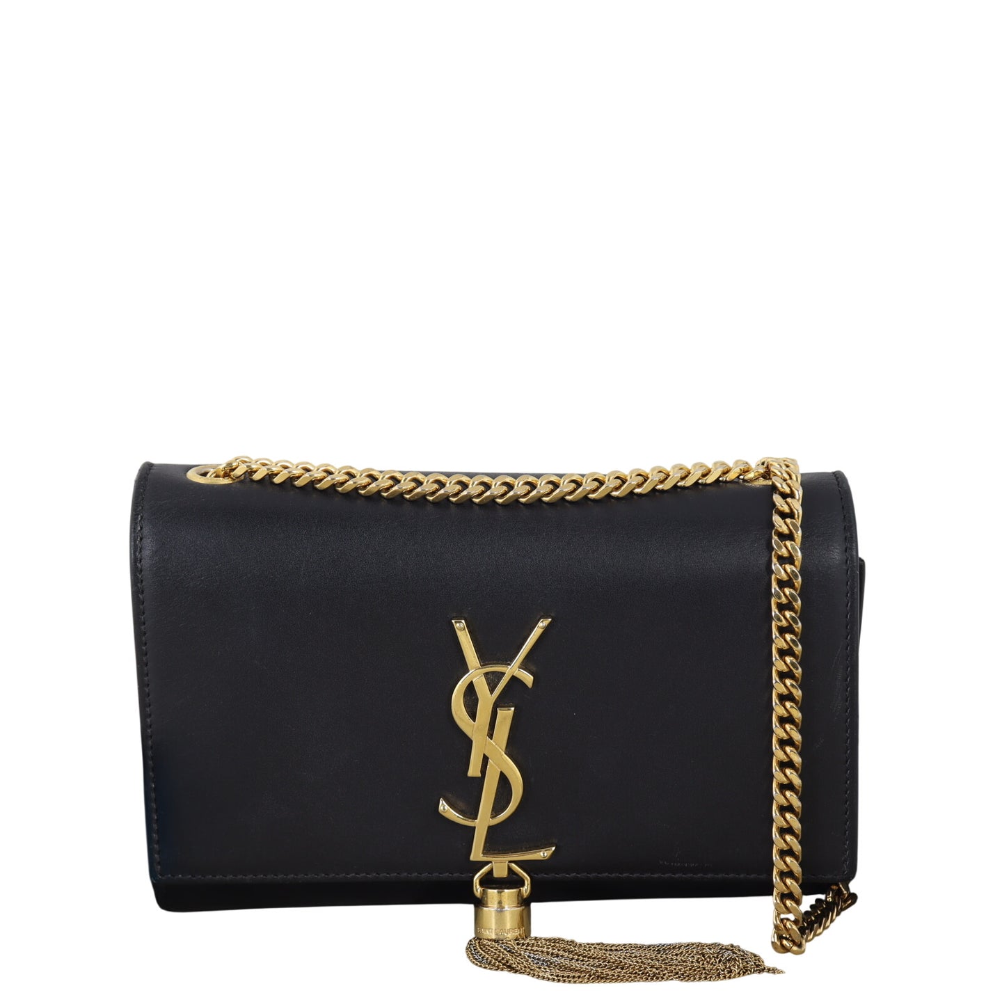 Saint Laurent Kate Tassel Chain Bag Small