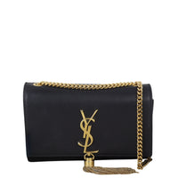 Saint Laurent Kate Tassel Chain Bag Small