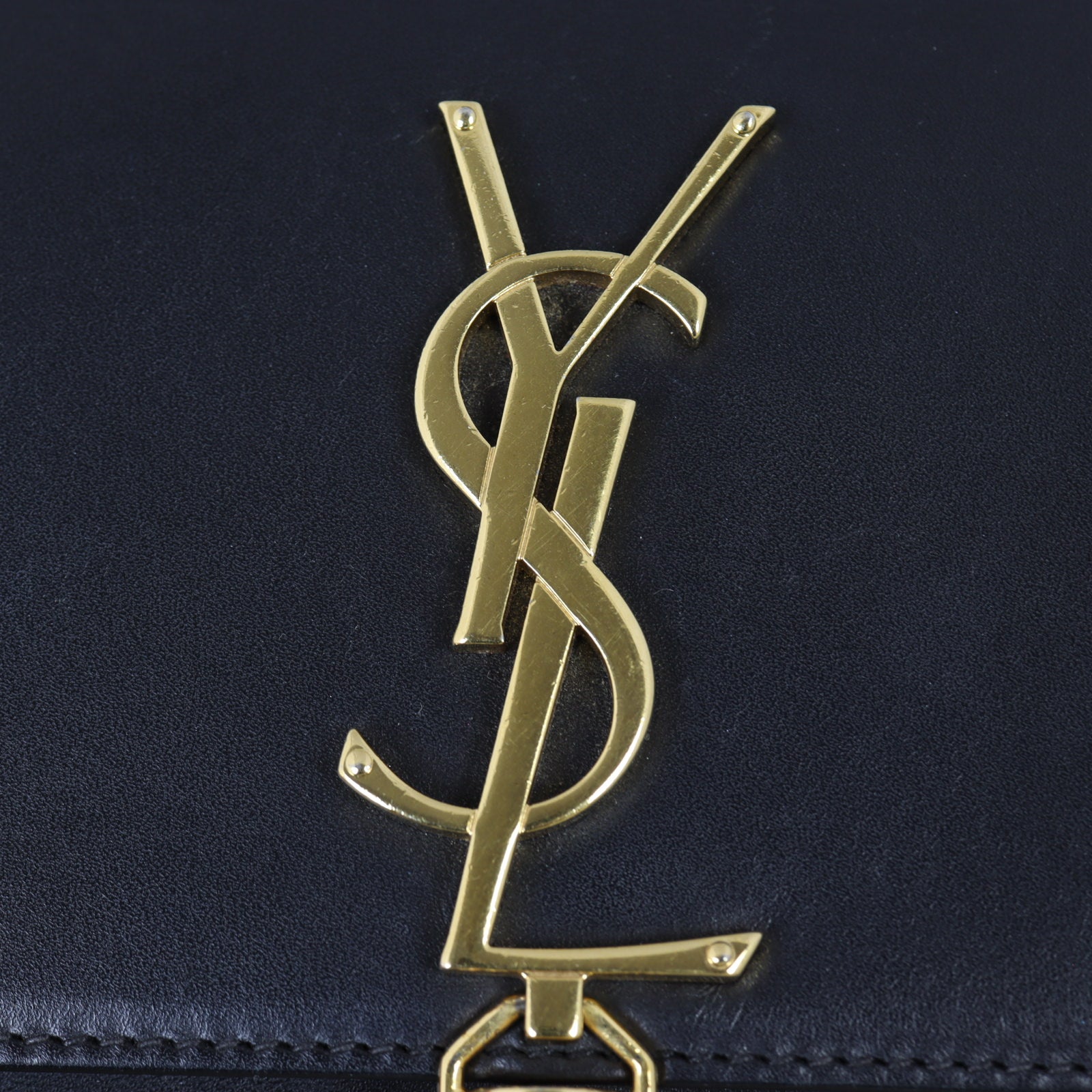 Saint Laurent Kate Tassel Chain Bag Small
