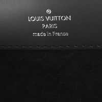 Louis Vuitton 3 Watch Case Monogram Eclipse