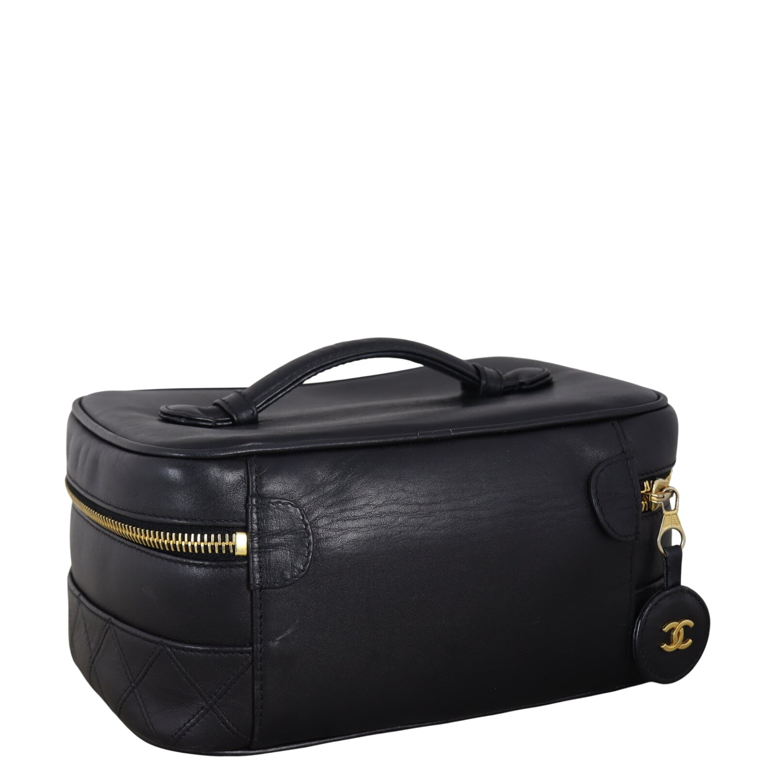 Chanel CC Vanity Bag