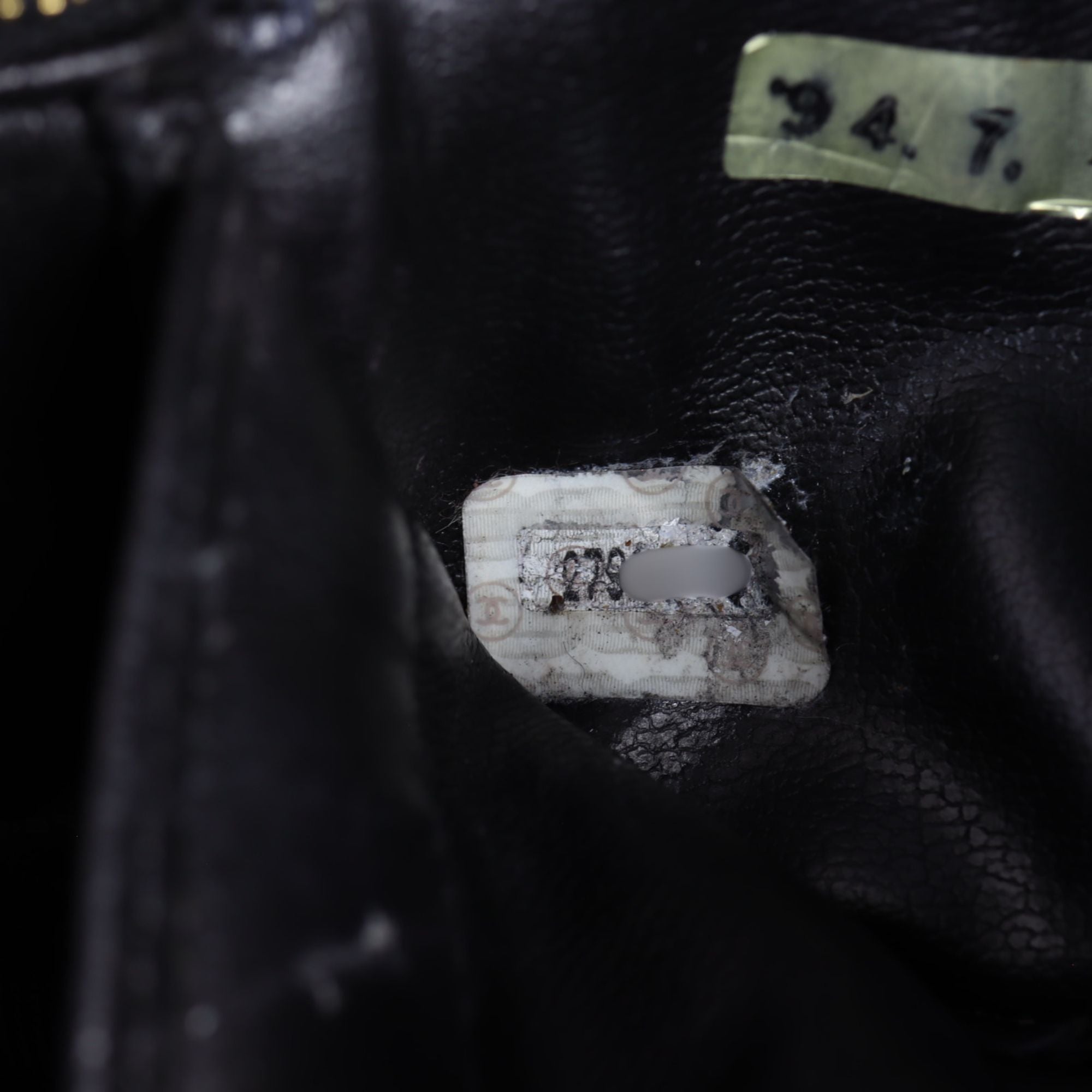 Chanel CC Vanity Bag