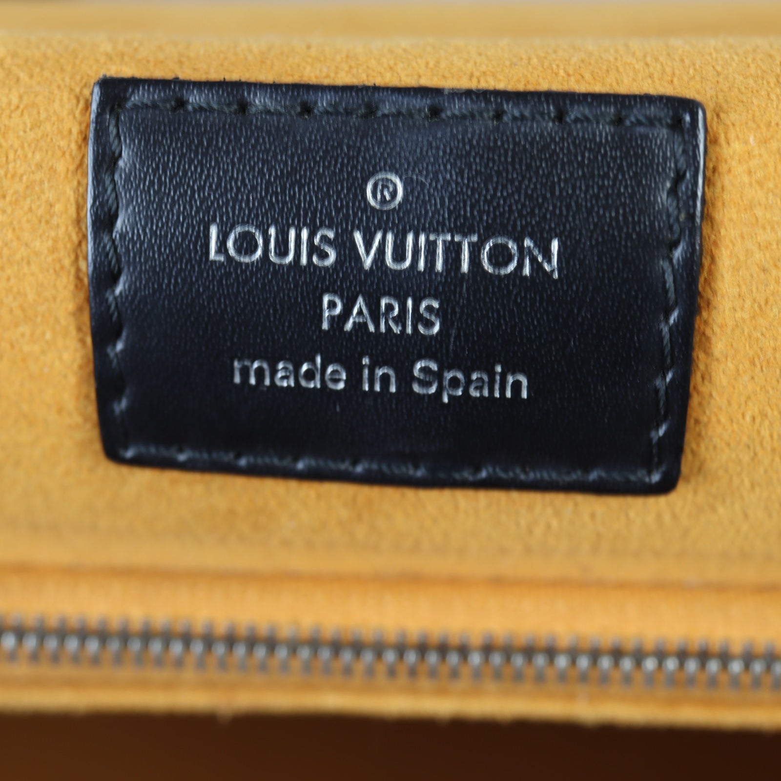 Louis Vuitton Grenelle MM Epi