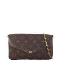 Louis Vuitton Pochette Felicie Monogram