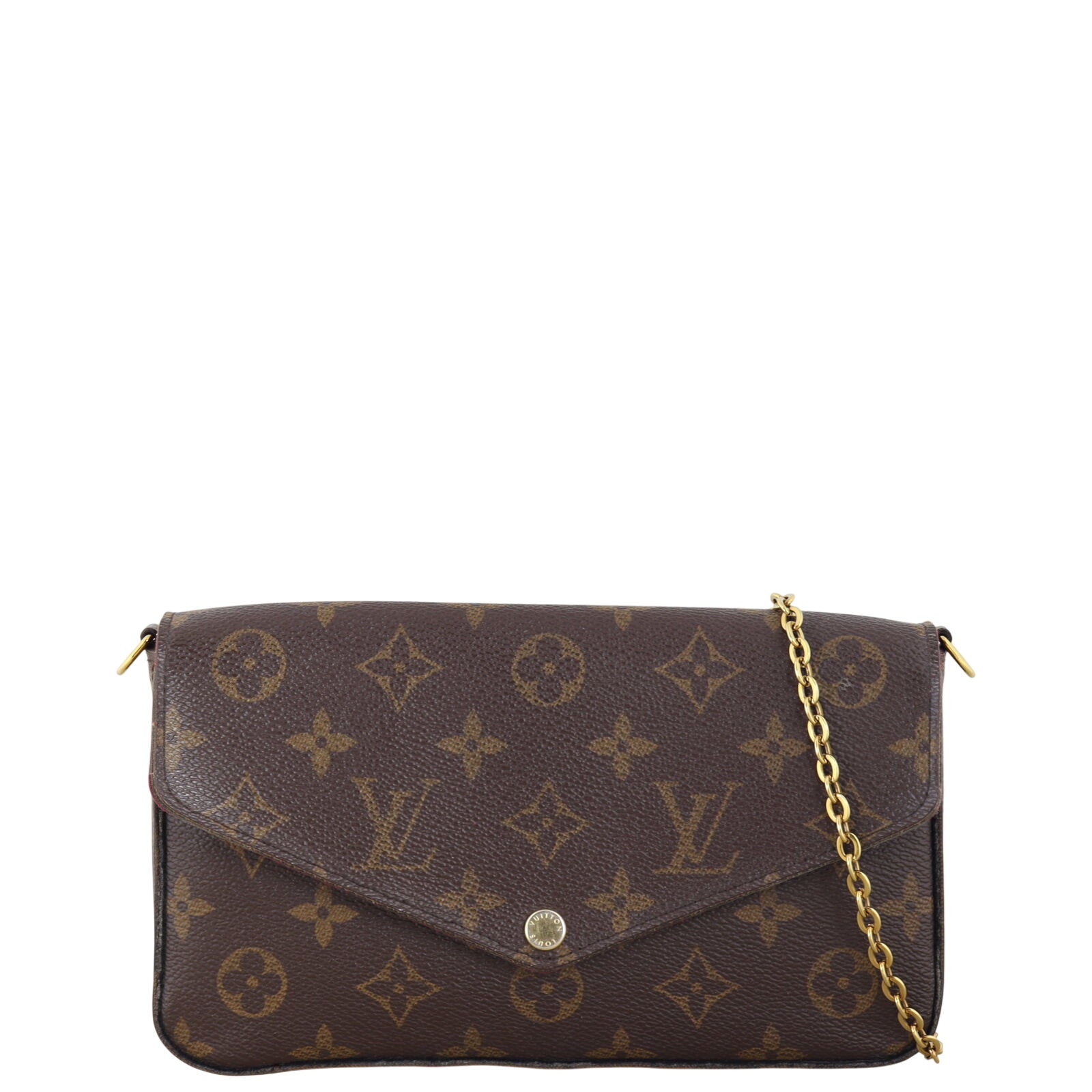 Louis Vuitton Pochette Felicie Monogram