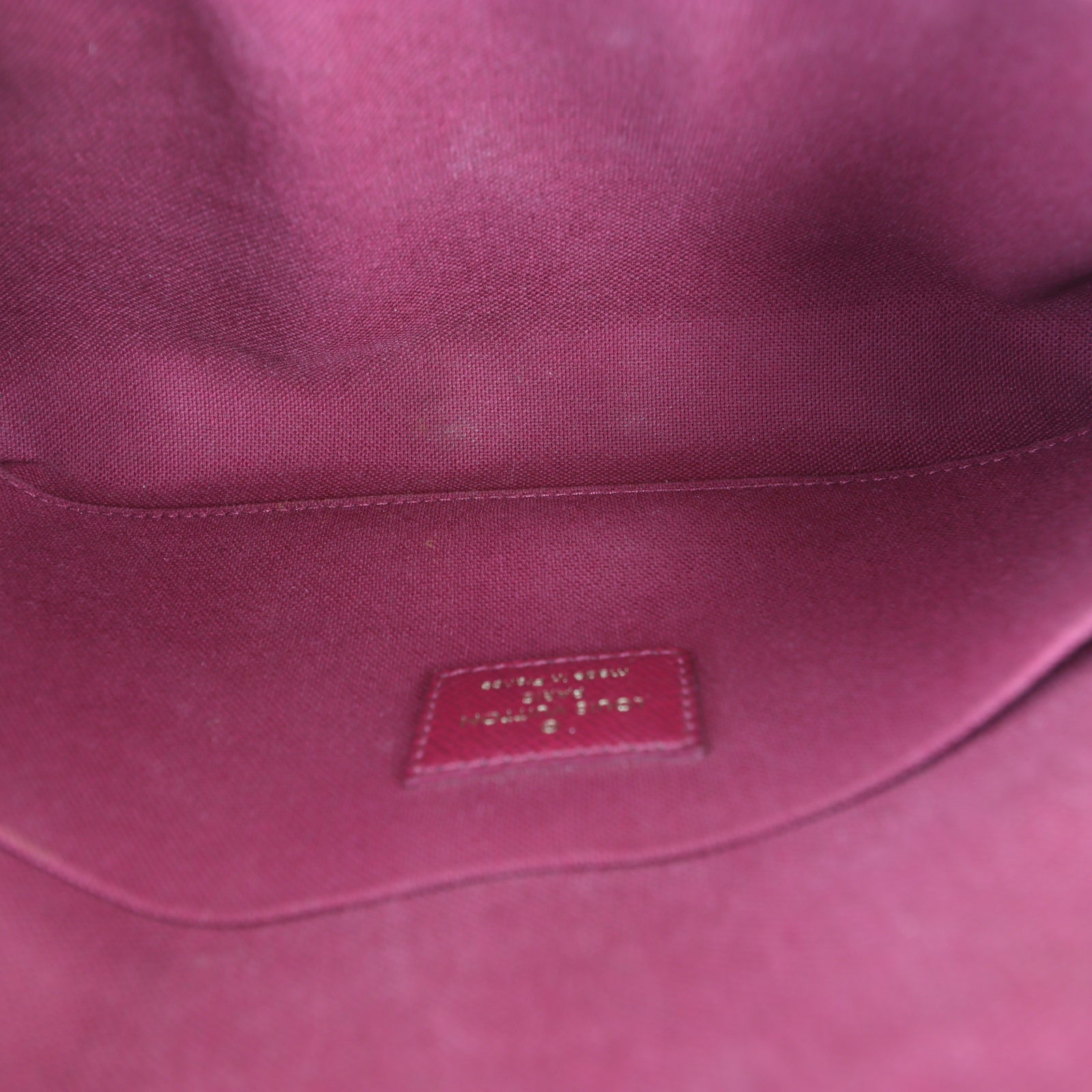 Louis Vuitton Pochette Felicie Monogram
