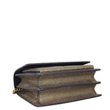 Saint Laurent Sunset Mini Metallic