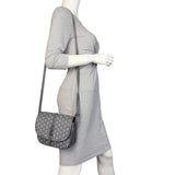 Goyard Belvedere PM Goyardine