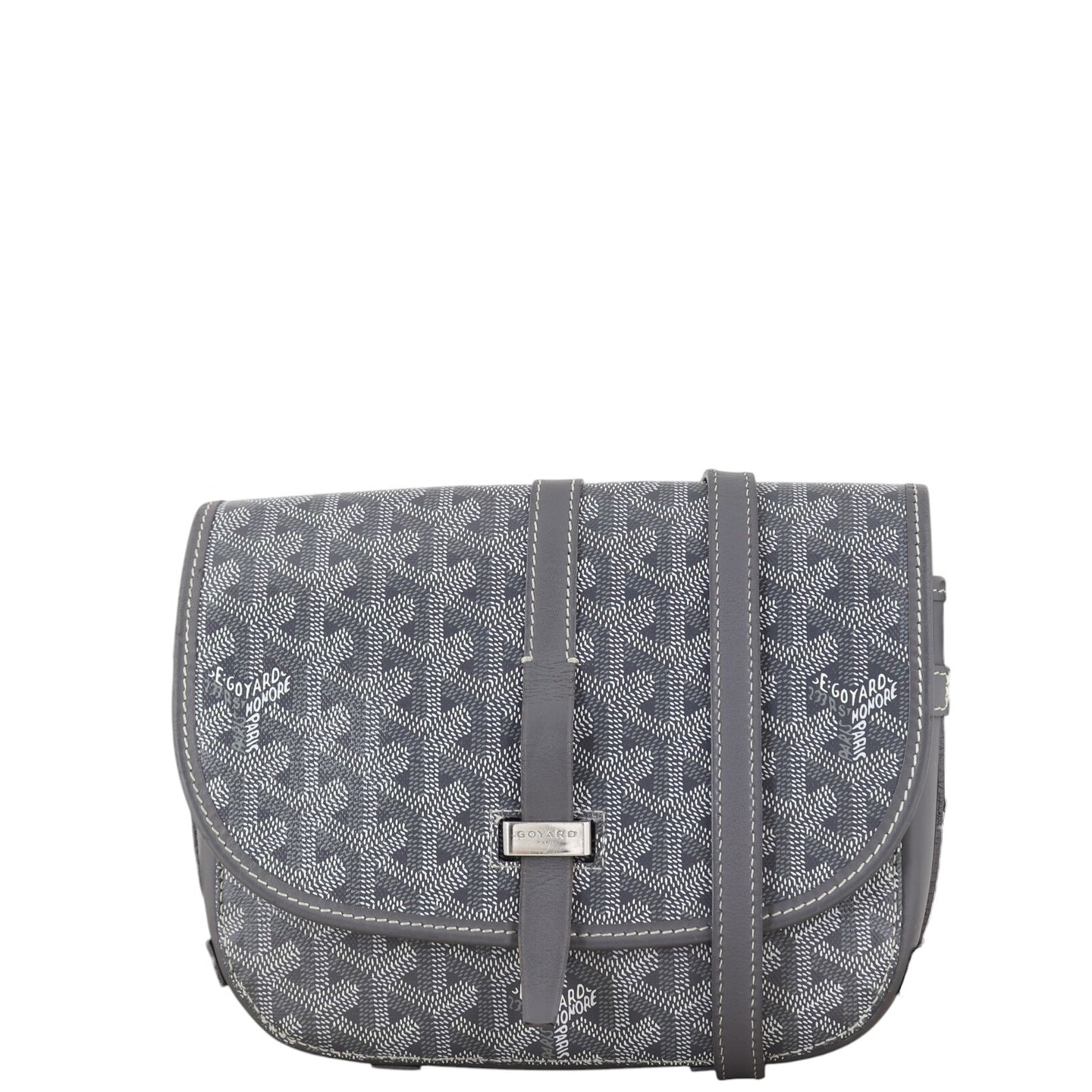 Goyard Belvedere PM Goyardine